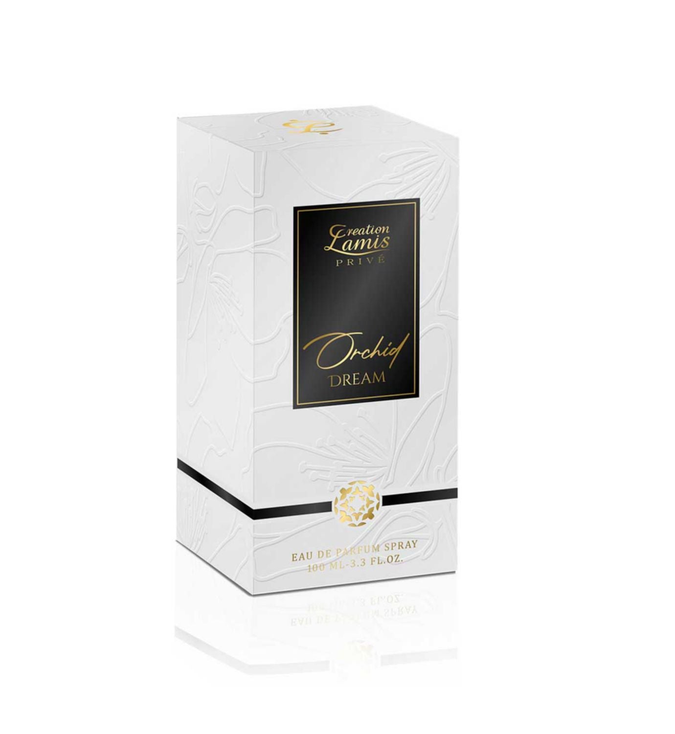 Creation Lamis Prive Orchid Dream Eau De Parfum 100ml - British product