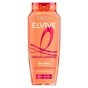 L'Oréal Paris Elvive Dream Lengths Shampoo 250ml, UK version