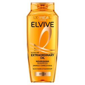 L'Oréal Paris Elvive Extraordinary Oil Shampoo 250ml , UK version
