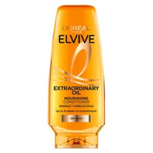 L'Oréal Paris Elvive Extraordinary Oil Conditioner 200ml, UK version