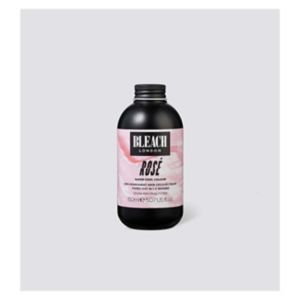 Bleach London Rose Hair Dye 150ml - British product