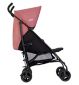 Graco EZlite Stroller Dusty Rose Baby Pushchair, UK version