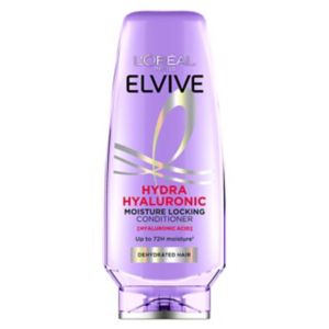 L'Oreal Paris Elvive Hydra Conditioner 300ml, UK version
