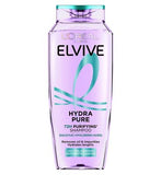 LOréal Paris Elvive Hydra Pure Shampoo 250ml