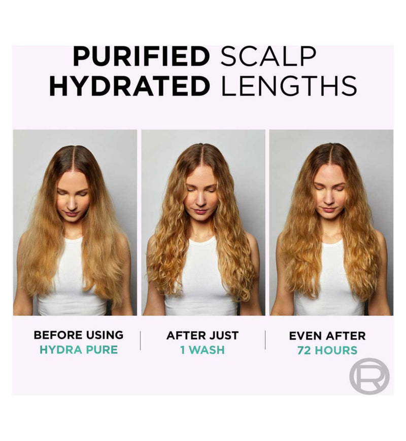 L'Oréal Paris Elvive Hydra Pure Purifying Shampoo 400ml, UK version