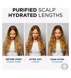 L'Oréal Paris Elvive Hydra Pure Purifying Shampoo 400ml, UK version