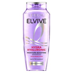 L'Oréal Paris Elvive Hydra Shampoo 400ml, UK version