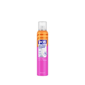 VO5 Dry Heat Protect Spray Hair Protection 200ml