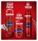 Old Spice Rockstar deodorant stick 50ml, imported from the UK