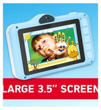 Agfaphoto Realikids Camera Blue