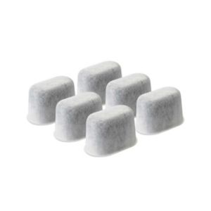 Nuby RapidHot replacement water filters 6 Pack (British brand)