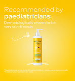 Weleda Calendula Shampoo and Body Wash 400ml (British brand)