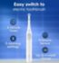 Oral-B iO2 electric toothbrush travel case (British brand)