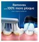 Oral-B iO2 electric toothbrush duo pack, imported from the UK