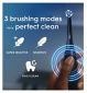 Oral-B iO2 electric toothbrush duo pack, imported from the UK