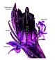 Alien by Mugler perfume bottle 60ml - British product