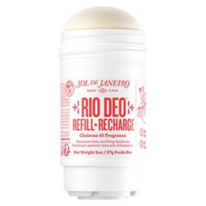 Sol de Janeiro Rio Deo Cheirosa 40 Deodorant Refill 57g (British brand)