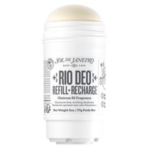 Sol de Janeiro Deodorant Refill Cheirosa 62 57g (British brand)