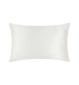 Silk Addict 100% Mulberry Silk Pillowcase Ivory 75x50cm (British brand)