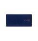 Silk Addict Navy mulberry silk sleep mask for enhanced rest (British brand)