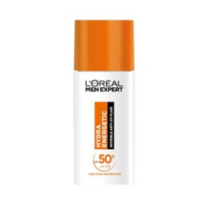 L'Oréal Men Expert Hydra Energetic fluid SPF50 50ml, UK version