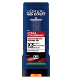 Loreal Men Expert Power Age Hyaluronic Power Shower Gel XXL 400ml