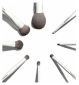 Morphe Best of Blends 8 Piece Brush Set, imported from the UK