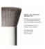 MORPHE eye brush set 7 piece vegan bristle brushes - British product
