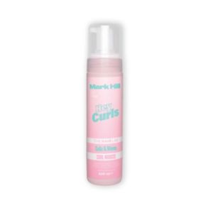 Mark Hill curly hair mousse 200ml, imported from the UK