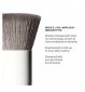 Morphe Tapered Powder Blush Brush, imported from the UK