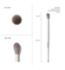 Morphe M333 Large Rounded Blender Eyeshadow Brush, imported from the UK