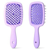 No Knot Co Everything Detangler Brush, imported from the UK