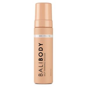 Bali Body Self Tanning Mousse Dark 200ml