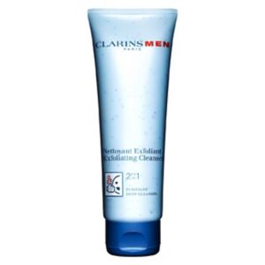 Clarins Men's Exfoliating Cleanser 125 ml - British product