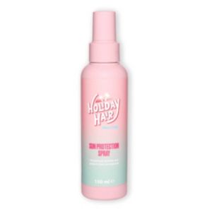 Mark Hill Holiday Sun Protection Spray 150ml, imported from the UK