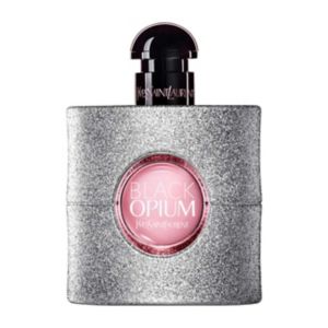 YSL Black Opium Glitter eau de parfum 50ml (British brand)