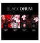 YSL Black Opium Glitter eau de parfum 50ml (British brand)