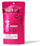 Kudu Collagen Protein Sachet Sour Cherry Flavour 63g 3s