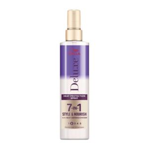 Wella Deluxe Heat Protection Spray 150ml (British brand)