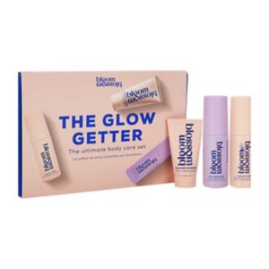 Bloom and Blossom Body Care Set The Glow Getter - British product