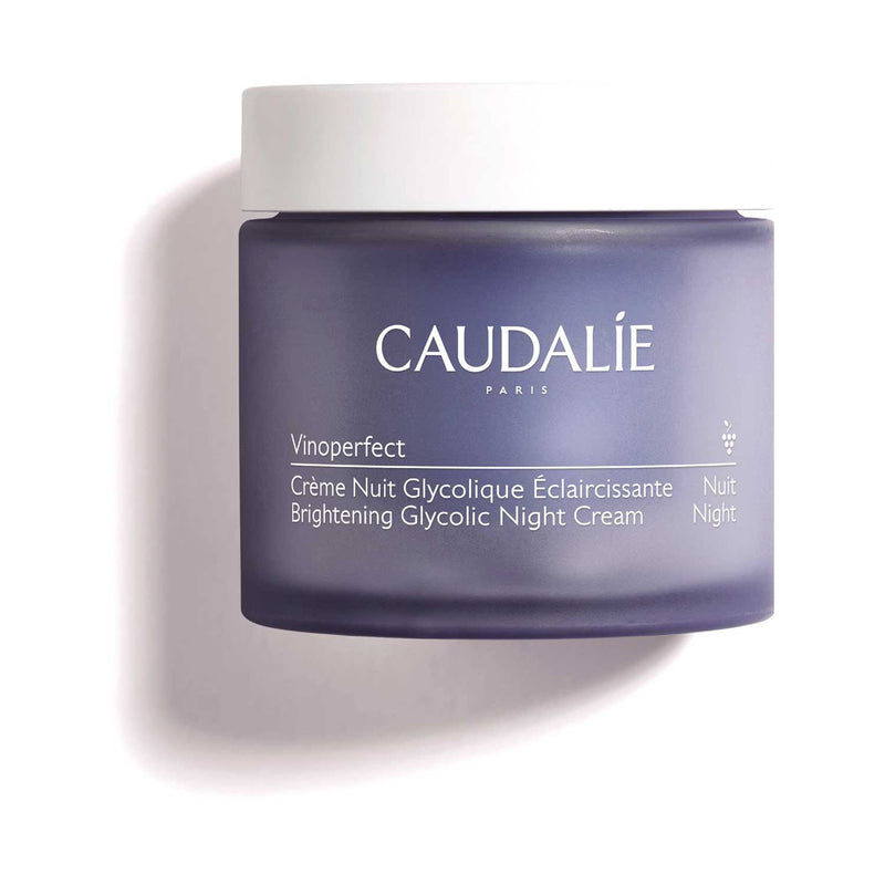 Caudalie Vinoperfect Dark Spot Correcting Glycolic Night Cream 50ml, UK version