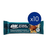 Optimum Nutrition Whipped Protein Bar Peanut Salted Caramel 68g (British brand)