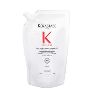 Kérastase shampoo refill pouch for damaged hair 500ml, UK version