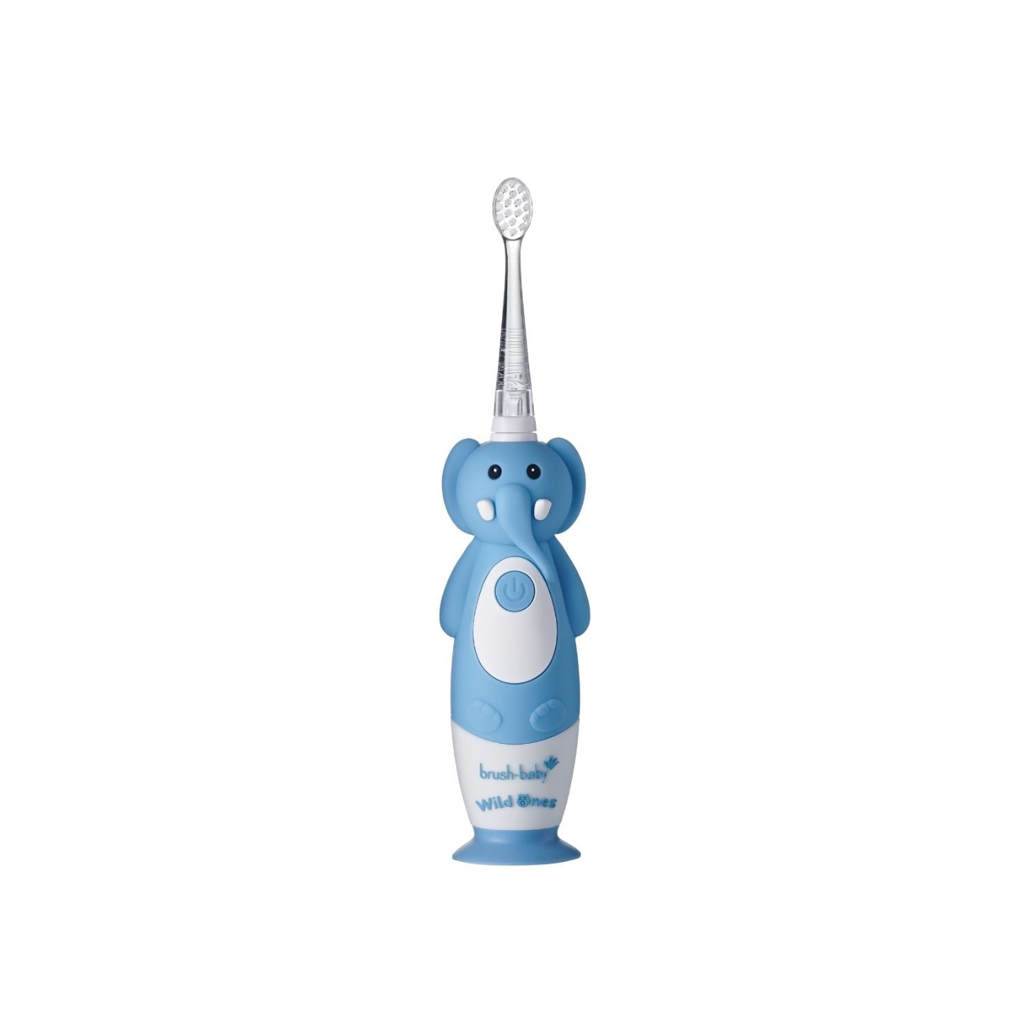 Brush-Baby WildOnes Elephant rechargeable toothbrush - British product