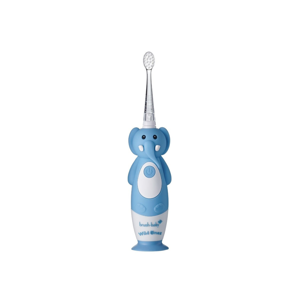 Brush-Baby WildOnes Elephant rechargeable toothbrush - British product