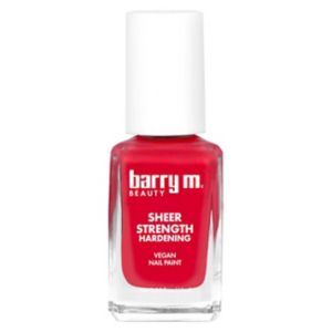 Barry M Nail Paint Sheer Diva 10ml - British product