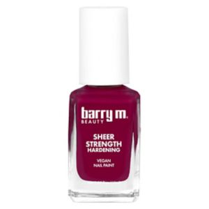 Barry M Nail Paint Sheer Delight 10ml - British product