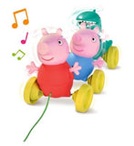 Tomy Peppa Pig Pull Along Peppa Infant Toy