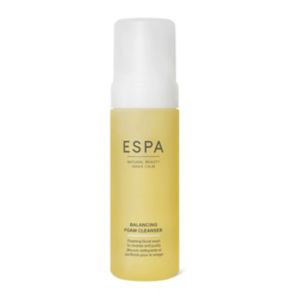 ESPA Balancing Foam Cleanser face wash, UK version