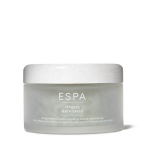 ESPA Aromatic Fitness Bath Salts 200g - British product